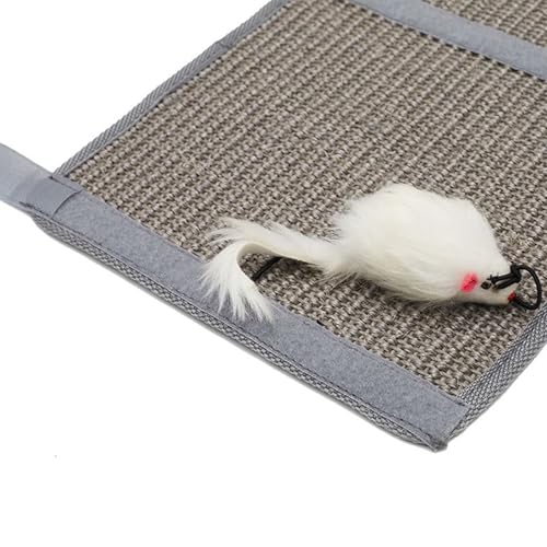 Tapis à griffes pour chats : la solution anti-griffures pour vos pieds de table - 7