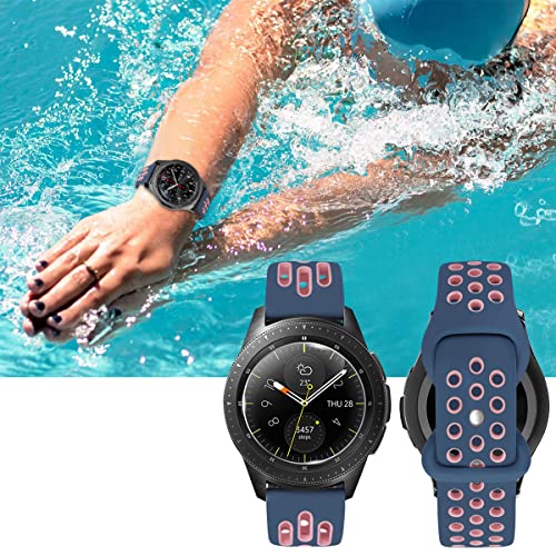 MroTech Cinturino Silicone 20mm per GTS/GTS2