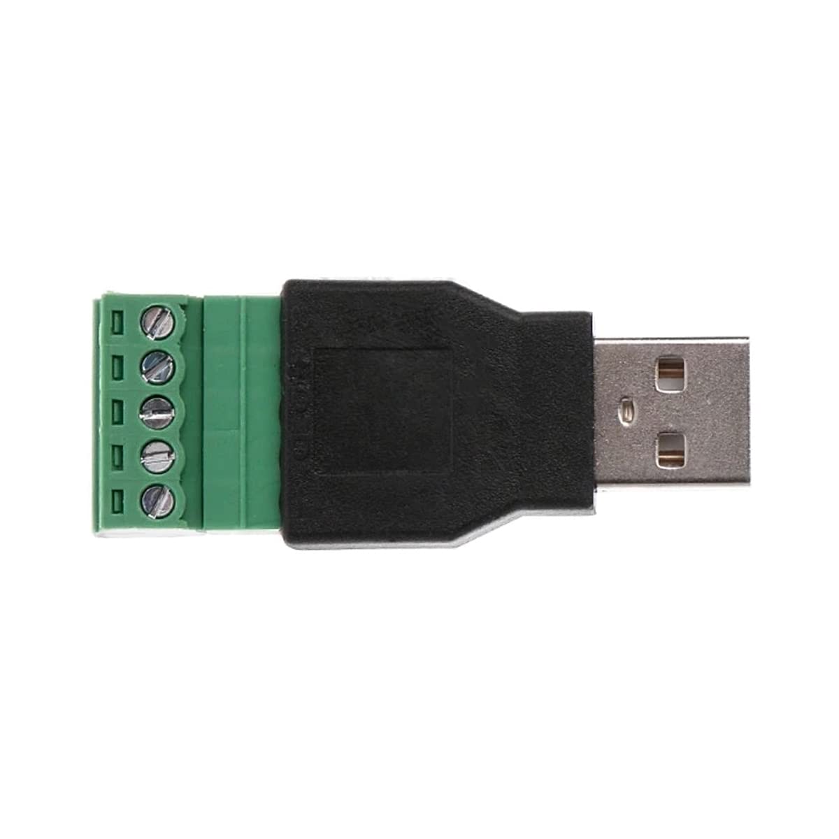 BIlinli USB 2.0 Tipo A Maschio/Femmina A Vite 5P Con Connettore - Foto 6