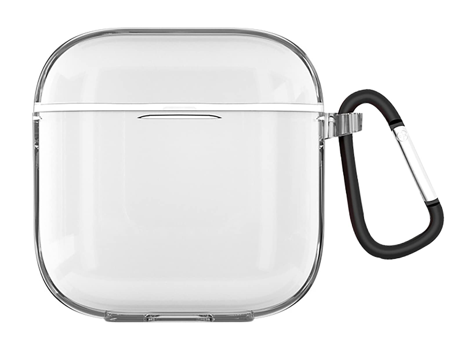 GIOPUEY Hülle Für Xiaomi Redmi Buds 6 – Transparent, Stoßfest & Ultradünn – TPU Silikon