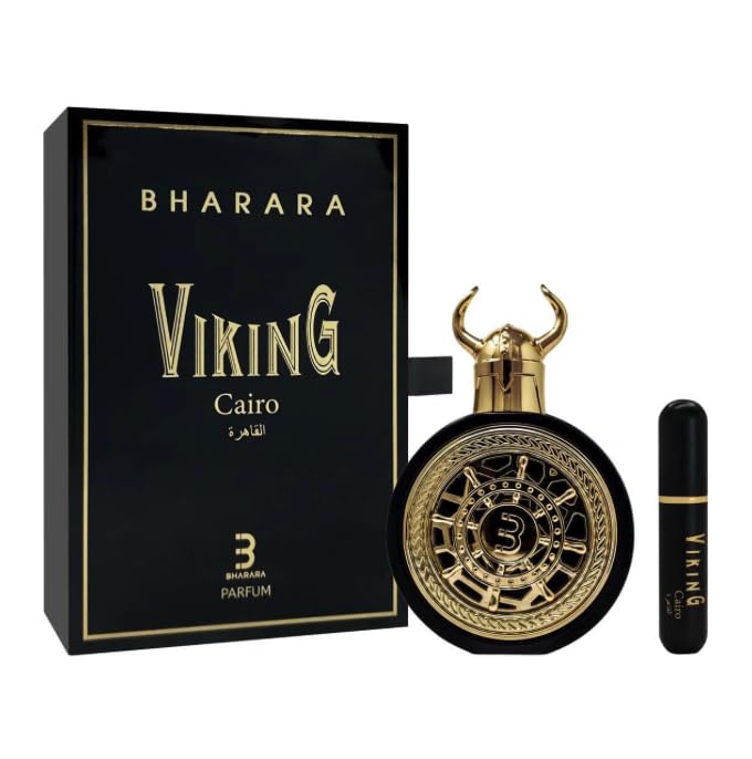 Bharara Viking Cairo Parfum – 3.4oz / 100ml sold price at auction in Canada