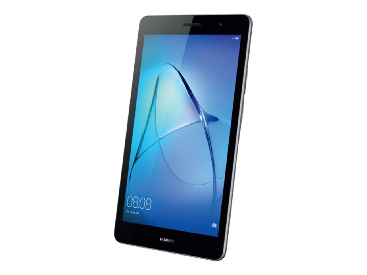 Huawei MediaPad T3 8 Wifi Tablette tactile 8"(16 Go, 2 Go de RAM, Android 7.0, Bluetooth, Gris)