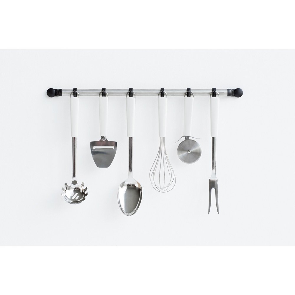 Brabantia Paletta Dolce e Lama Seghettata, Nylon, Tasty+ Jade Green
