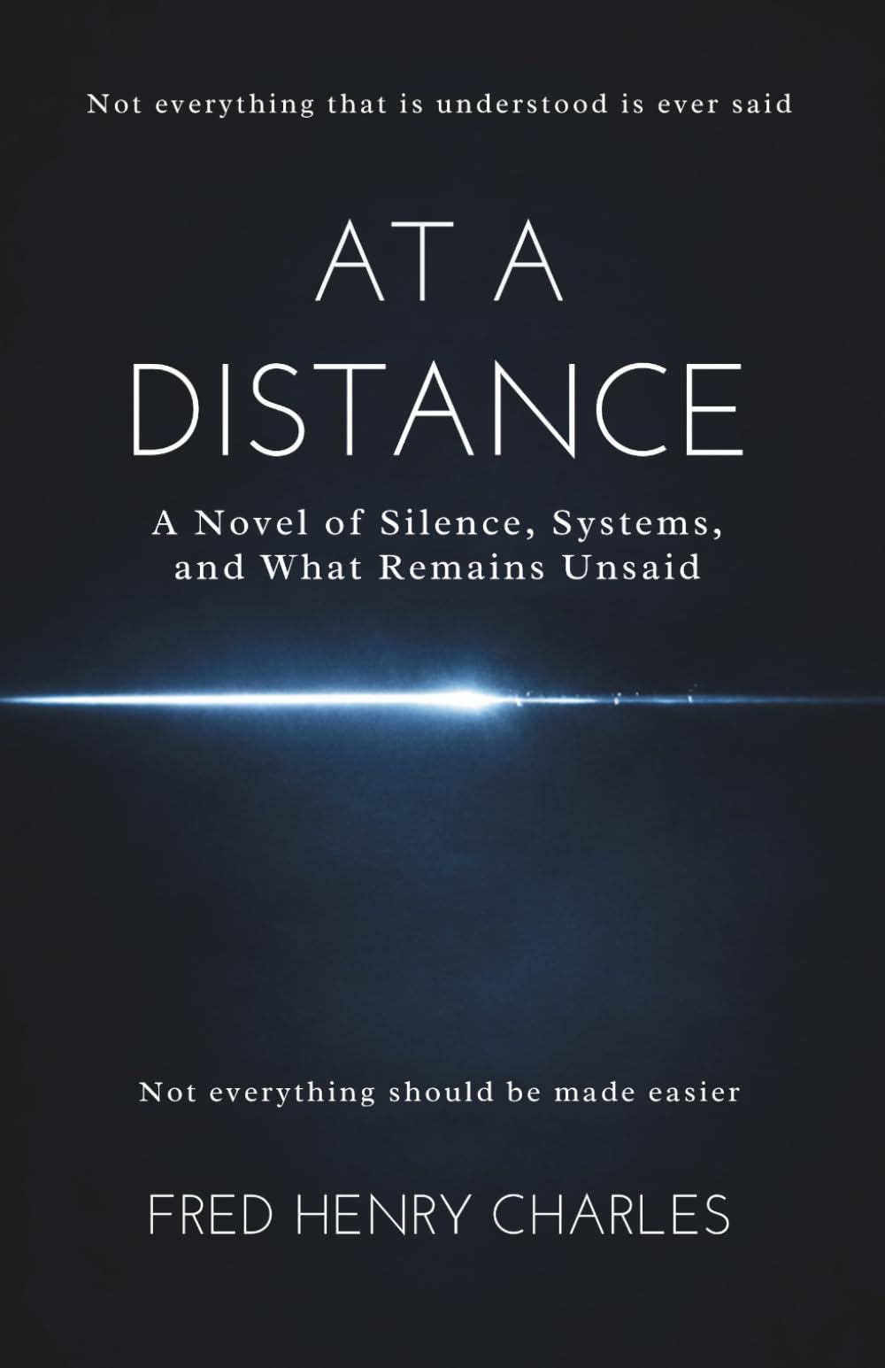 AT A DISTANCE