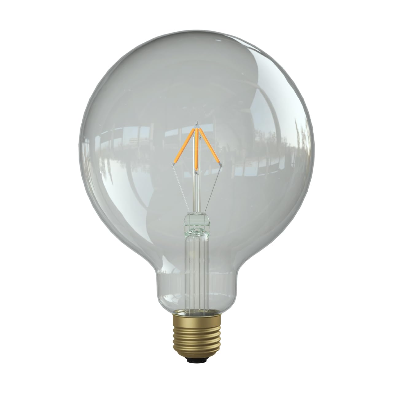 Amazon | 【3年保証 フィラメントLED電球「Siphon」ボール125 LDF001D