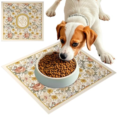 SVCEQZE Housse De Dessus De Machine À Laver - Tapis Anti-Poussiere A Sechage Rapide | Revêtement Imperméable Antidérapant 60x60cm Pour Maison Appartement Buanderie...