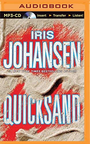 Quicksand 1501252828 Book Cover