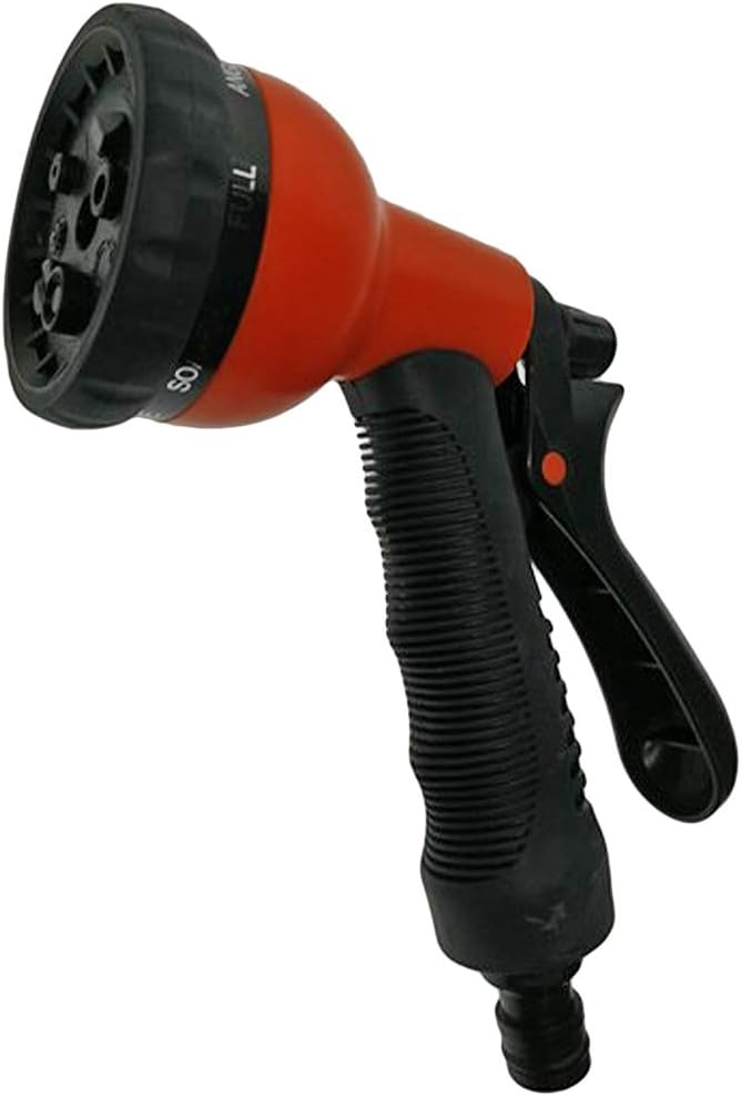 tubo da giardino isolato