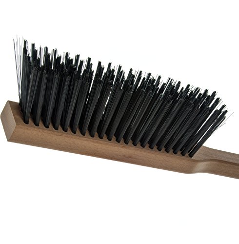 Carlisle Foodservice Products 4577200 Carbon Steel Bristle Pizza/Bbq Oven Brush, 39" Overall Length #TOP1