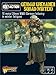 German Grenadiers In Winter Clothing, 28mm Bolt Action Wargaming Miniatures