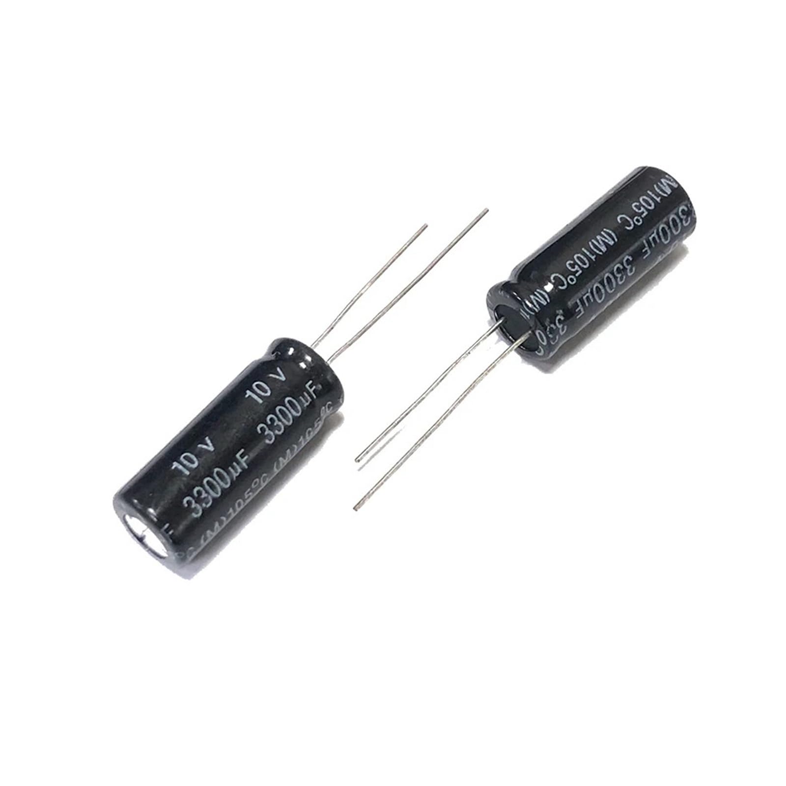 Condensateur 10v3300uf contre les pannes d'alimentation de carte électronique