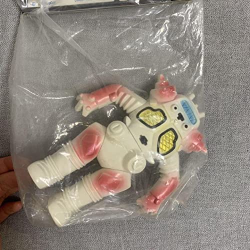 マーミット　ビニパラベビー　キングジョー　アンノン　ソフビ　フィギュア Amazon.co.jp: マーミット ビニパラベビー キングジョー白）&アンノン