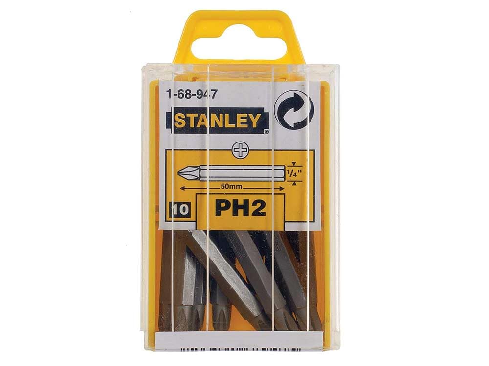 Stanley Phillips 2 szt. bit 50 mm Mq10 168947