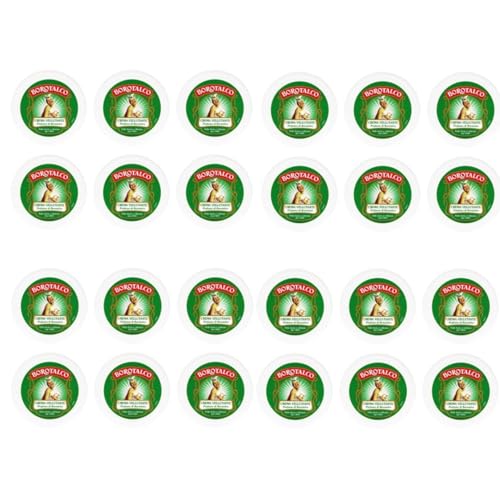 Borotalco Crema Corpo Vellutante Al Profumo Di Borotalco Vaso 150 Ml (24)