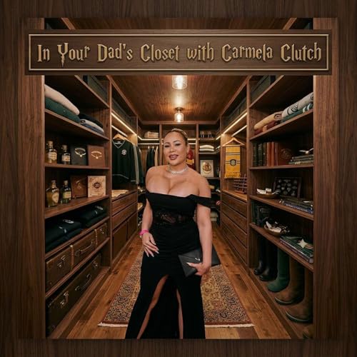 Your Dad's Closet Ep 2 - Harry Potter with Carmela Clutch