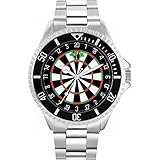 Fiable et durable : Assemblé à la main avec soin. Mouvement à quartz japonais pour une heure précise et un entretien minimal. De plus, chaque montre Toff London est livrée avec une de 2 ans.