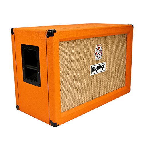 Amazon | ORANGE 120W Guitar Speaker Cabinet, with 2 x