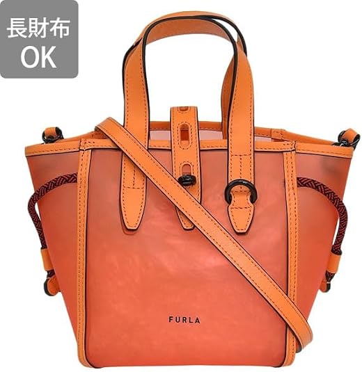 Amazon.co.jp: Furla Women's Handbag, 2-Way, Cross-Body Shoulder