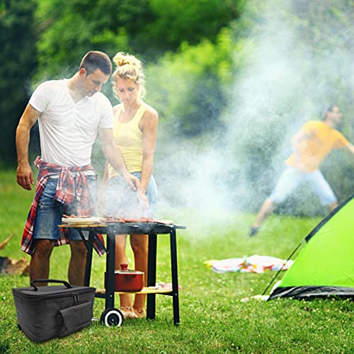 Linsition Borsa scaldavivande per Auto 12V