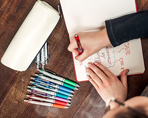 Pentel EnerGel RTX Bolígrafo Retráctil Gel Líquido 0.7mm miniatura 2