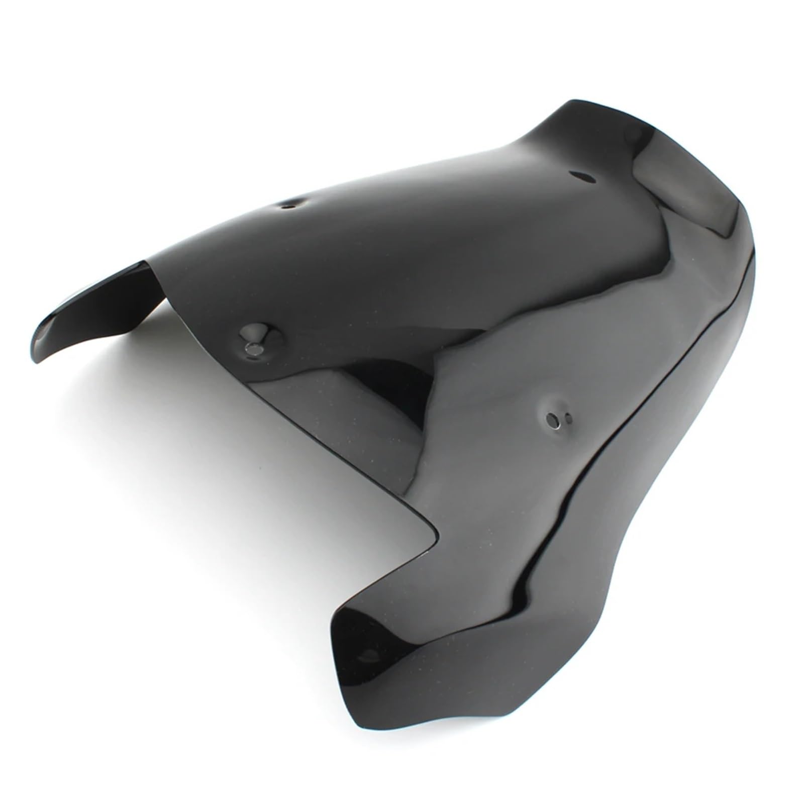 Cupolino Moto Per BMW F650GS F650 F 650 GS 1999 2000 2001 2002 2003 Parabrezza Per Moto Deflettori Antivento Paravento Per Moto(Nero)