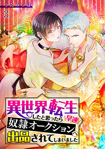 異世界転生したと思ったら早速奴隷オークションへ出品されてしまいました 3 (DeNIMO)