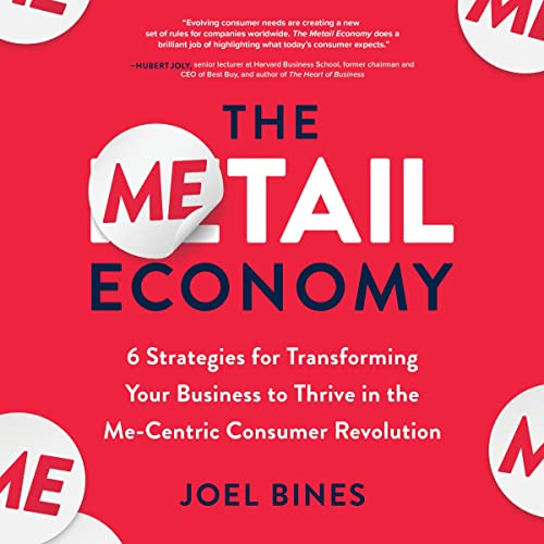 The Metail Economy by Joel Bines episode artwork