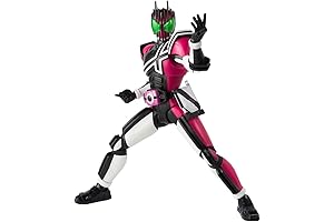 S.H.Figuarts Kamen Rider Decade Complete Form Ver.