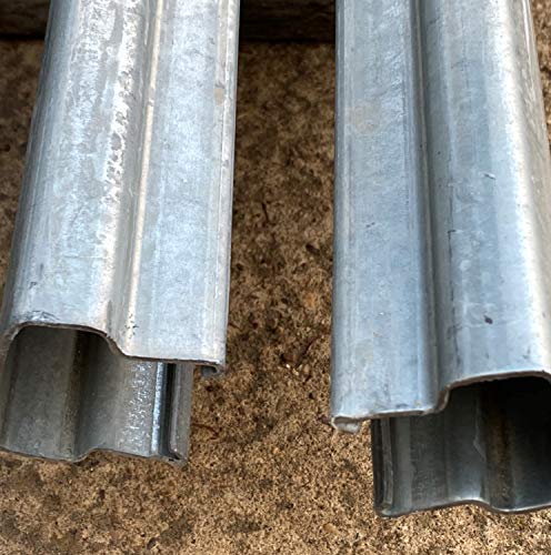 Postes para Vallas 2 Metros Marca Todo Cultivo