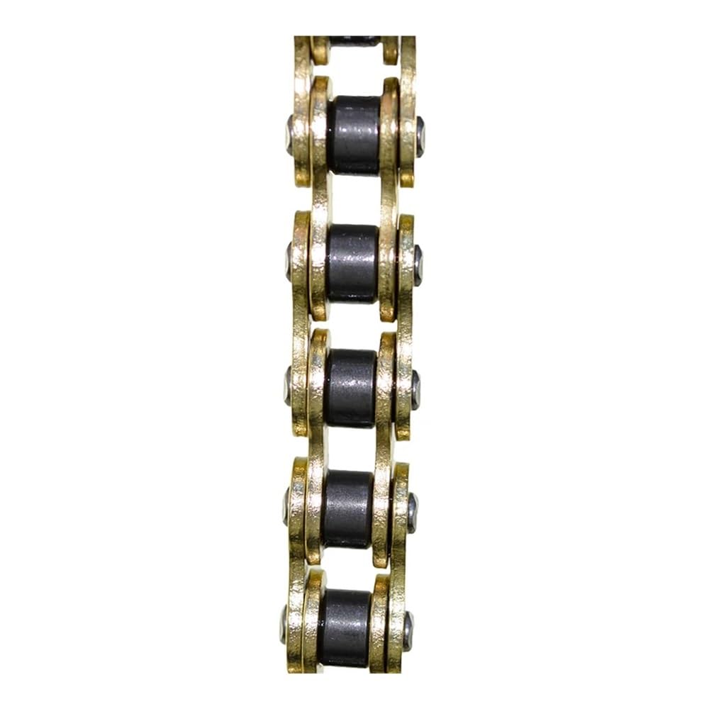Akcesoria do silnika motocykla łańcuch napędowy 520 podziałka Heavy Duty łańcuch G pasuje do ZX6R ZX600R ZX600P ZX636D ZX636C