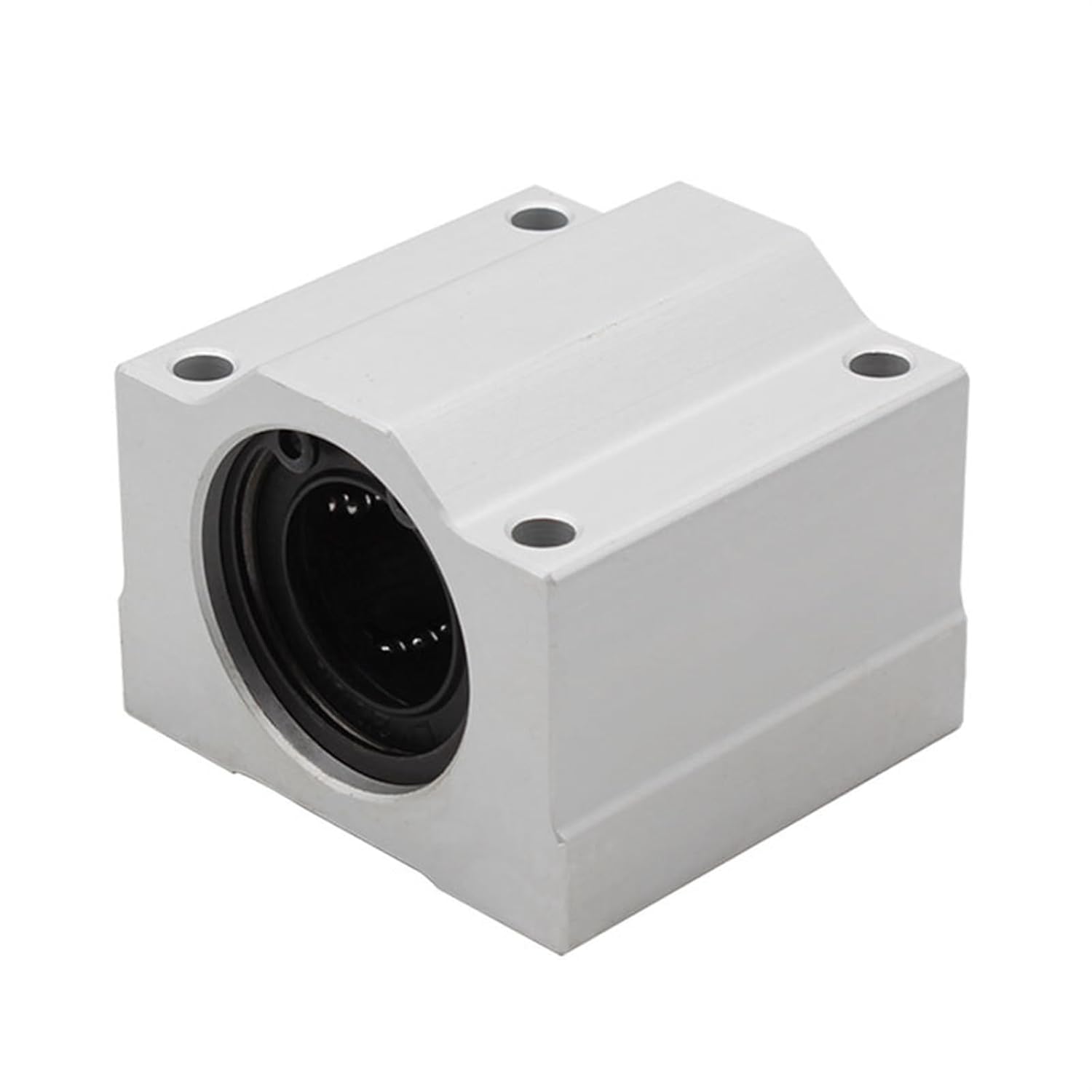 SC8UU SCS8UU SC10UU SCS12UU SCS16UU SC20UU Linear Shaft 4pcs Linear Motion Ball Bearing Slide Block Bushing Component(SCS13UU)