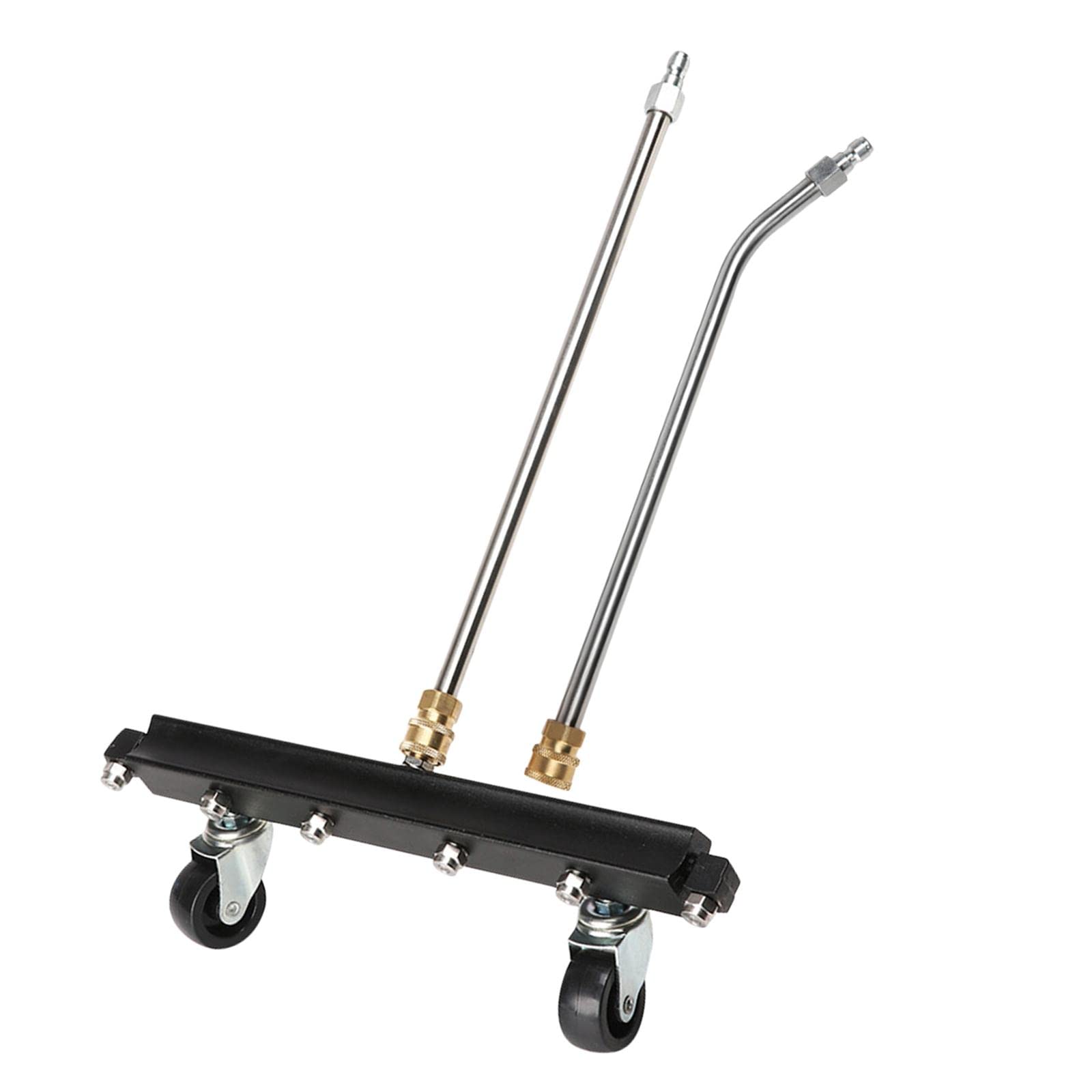 Pressure Washer Undercarriage Cleaner Underbody Car Washer for Ground-image-30