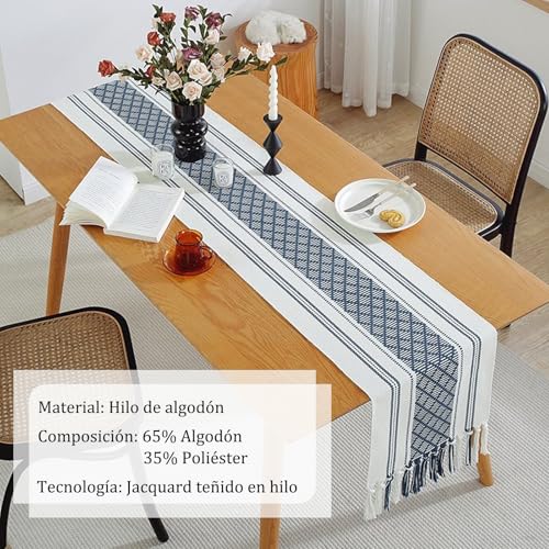 Consejos y reviews para comprar Mantel camino de mesa - cinco favoritos. 53 Imagen adicional