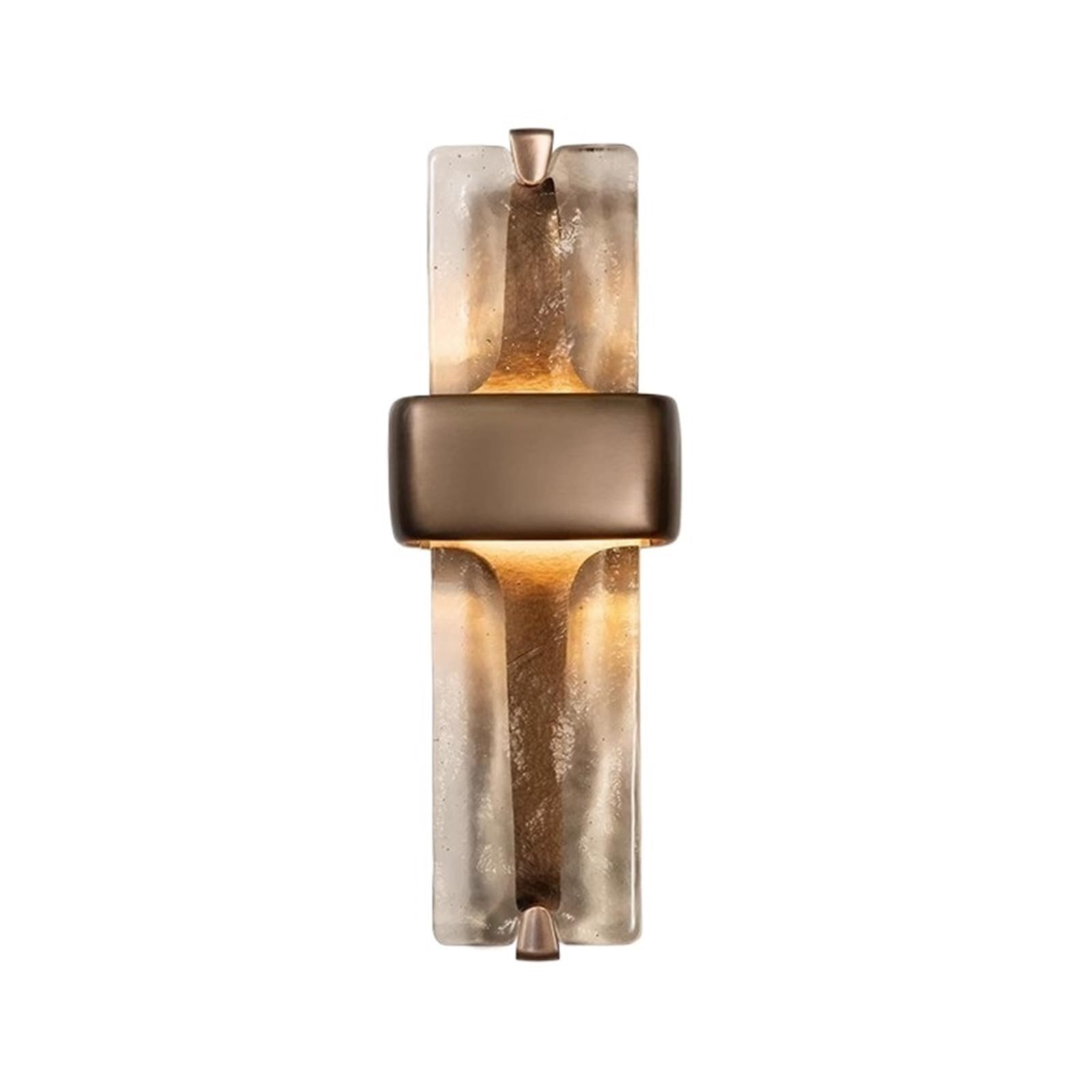 Yinj9562fg Living Room All-Copper Retro Luxury Lighting Fixtures Living Room Hotel Aisle Decorative Wall Lamp Decor