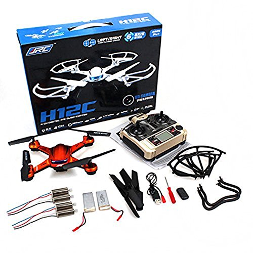 JJRC H12C-5 modalità senza testa One Key ritorno