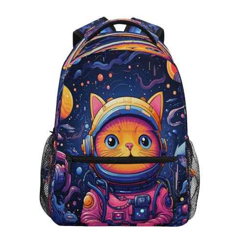 Sac à dos espace élégant parfait pour les cours au collège et les sorties
