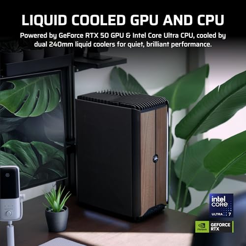 Corsair One a200 gaming PC