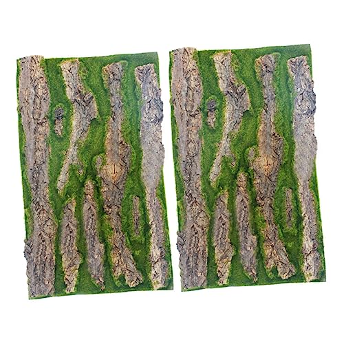 HOLIDYOYO Aquarium Decor Reptile Bedding Turtle Tank Basking Platform Landscape Board