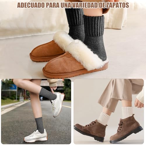 La Mejor Recopilación de Calcetines para Mujer al mejor precio. 29 Imagen adicional