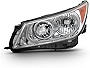 ACANII - For 2010-2013 Buick LaCrosse Halogen Replacement Headlight Headlamp - Driver Side Only