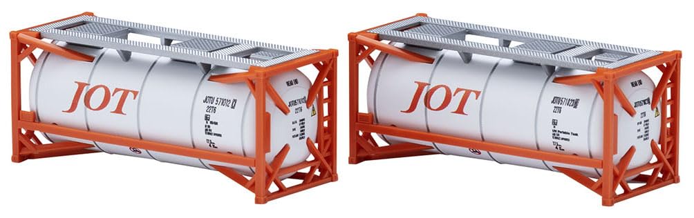 Amazon.co.jp: トミーテック (TOMYTEC) 私有 ISO20ftタンクコンテナ