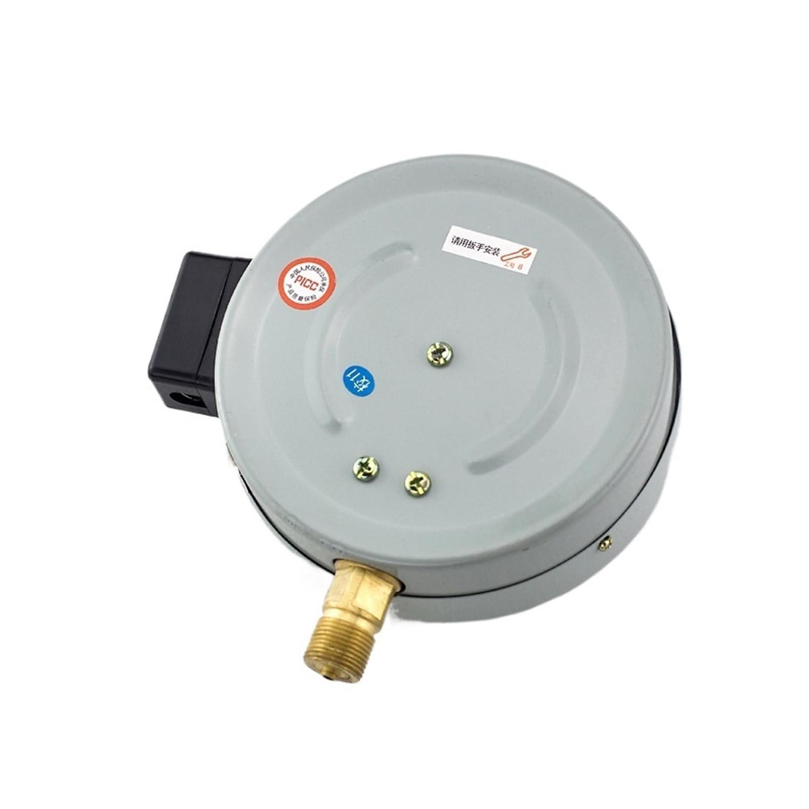 Manómetro de contacto eléctrico YX-150 0-1,6 MPa(0～16 MPA)