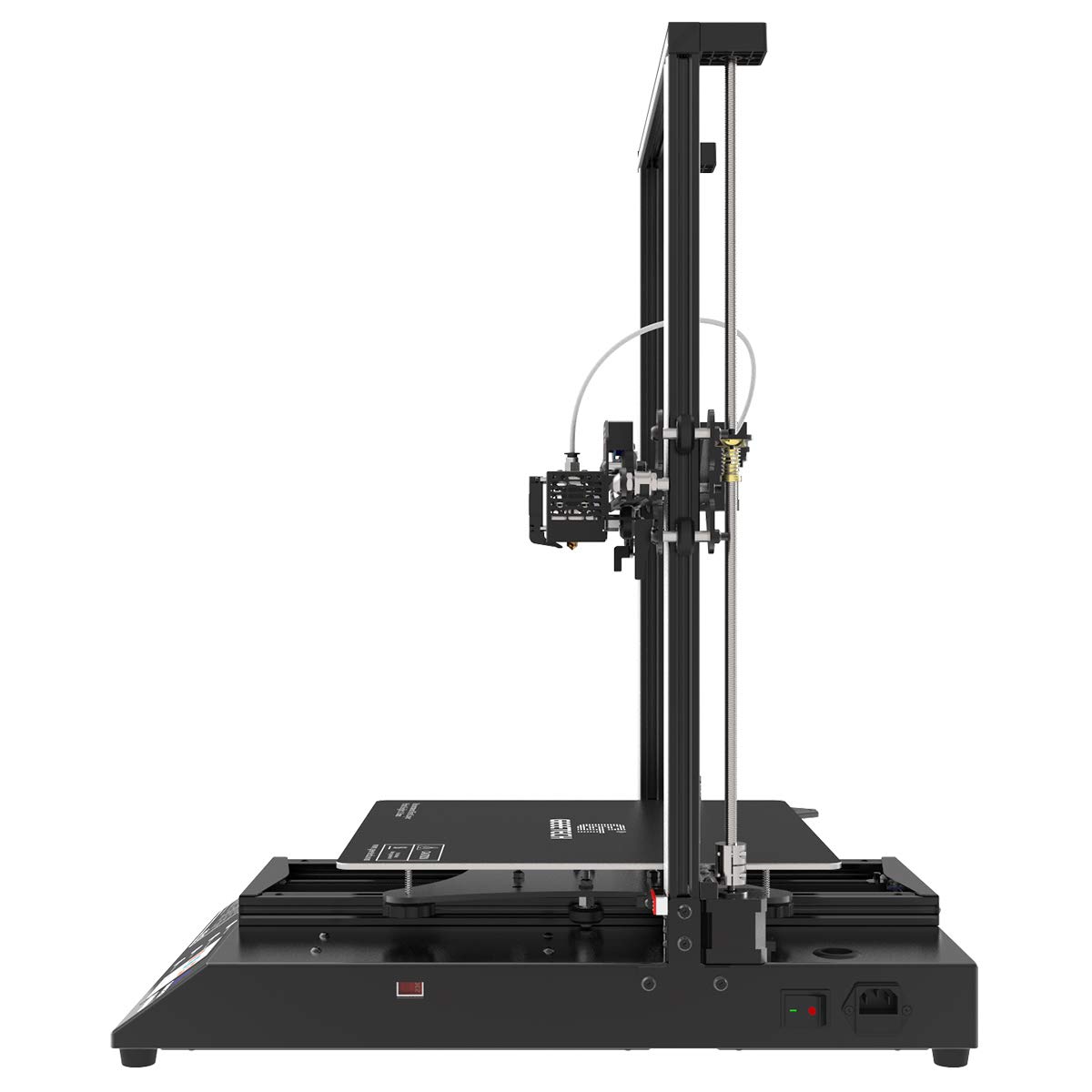 Creative Product Geeetech A30 Pro Single Extruder Printers, Large Volume 3D Printer with TF Card Standalone Printing Semi-Assembled and 3.2 inch Full Color Touch Screen, Built Volume 320x320x420mm. New Deal Geeetech A30 Pro Single Extruder Printers, Large Volume 3D Printer with TF Card Standalone Printing Semi-Assembled and 3.2 inch Full Color Touch Screen, Built Volume 320x320x420mm.