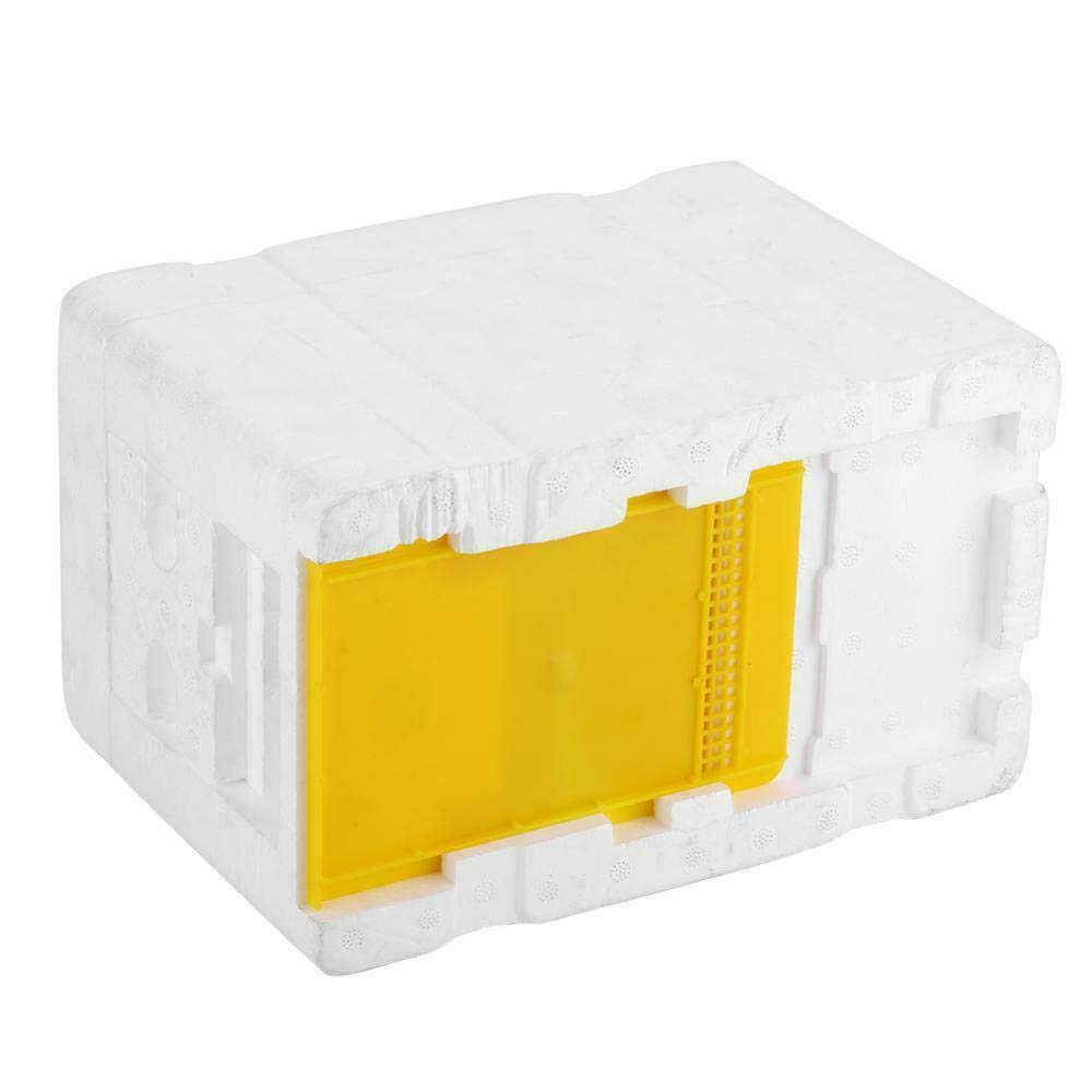 Harvest Bee Hive 24 * 14.8 * 16.5cm Accessory 1pc Beekeeping Foam Apiculture