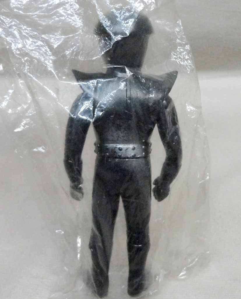 ハカイダー キカイダー ポピー 当時物 Amazon.co.jp: ポピー ハカイダー ミニソフビ 未開封 人造人間