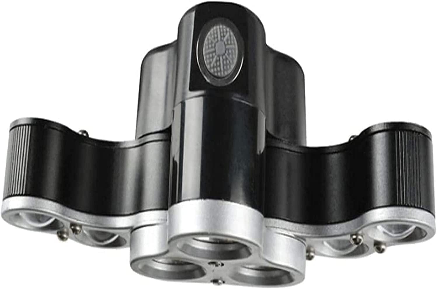 Czołówka Latarka czołowa LED Latarka czołowa Reflektor LED Lampka turystyczna Super jasne, wodoodporne światło i wygodna lampka rowerowa Latarka czołowa z ładowaniem USB Wielofunkcyjny refle
