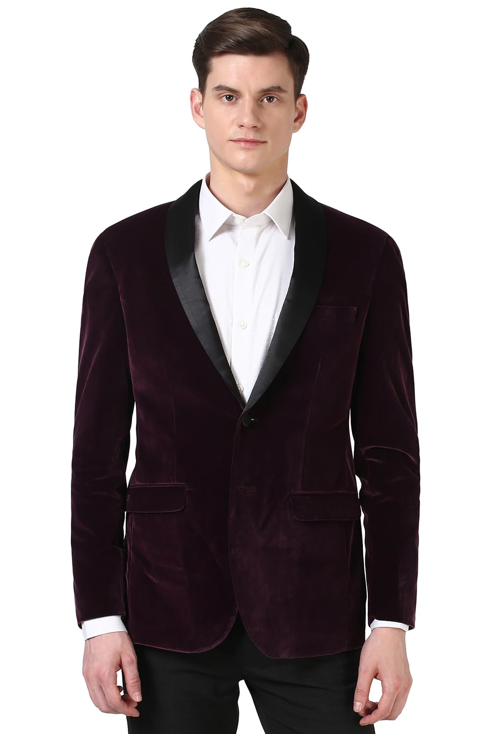 peter england Men's Blazer-picture-33