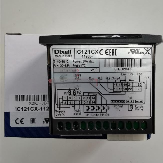 Amazon.com: NEMAYING Original Fit Temperature Controller IC121CX