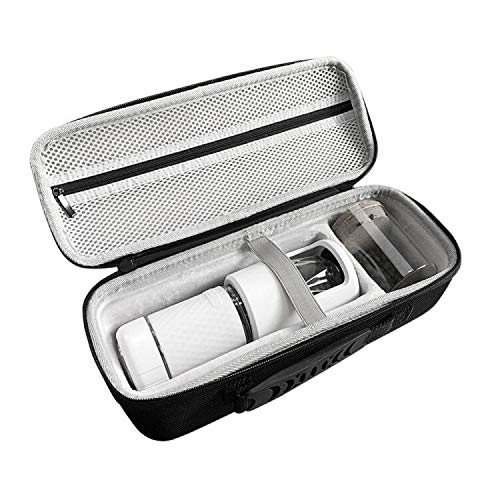 MASiKEN Hard Travel Case for STARESSO Portable Espresso Maker - Carry Bag Protective