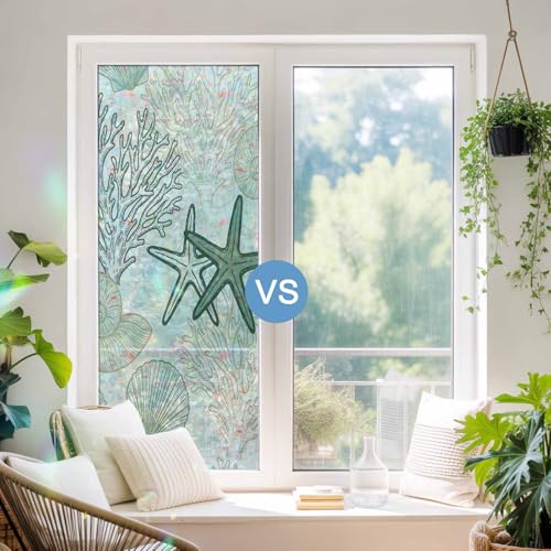 Película de privacidad para ventana con diseño 3D de vidrio miniatura 3